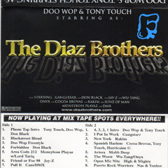Doo Wop & Tony Touch- The Diaz Brothers (1997) side A