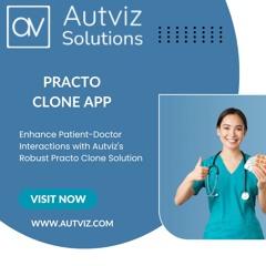 Practo Clone App Development Trends to Watch