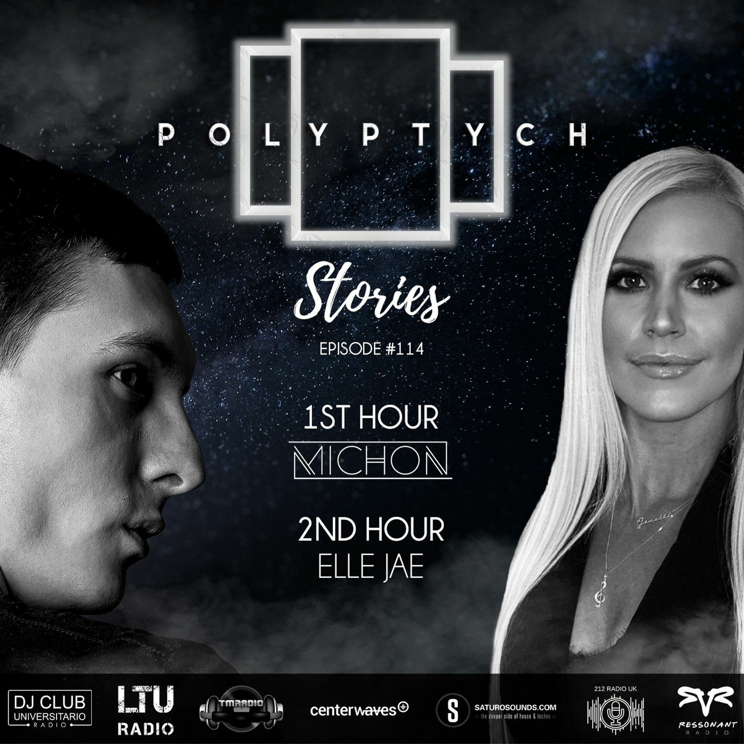 Polyptych Stories