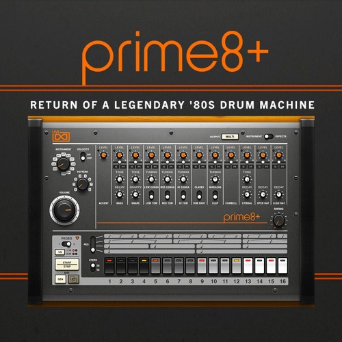 会員様限定 お買い得商品 8+ Prime to Listen | UVI Stream playlist on free for online 楽器・音響機器