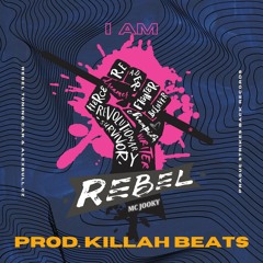 MC JOOKY - I AM REBEL /2022/ (Music production by KILLAH BEATS)