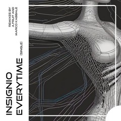 NÜ PREMIERE : Insignio- Everytime (Marco Kabbale remix)