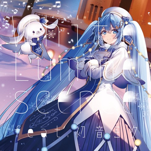 Stream Fondant Step - HeavenzP Ft. Hatsune Miku (Snow Miku 2021
