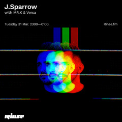 J.Sparrow with MR.K & Versa - 31 March 2020