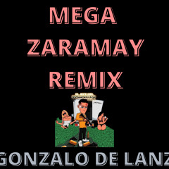 MEGA RKT - Zaramay x Dj Gonzalo