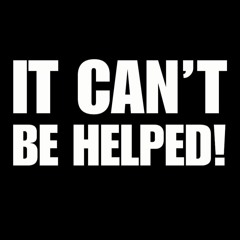 ❤read⚡ It Can?t Be Helped! Lined Notebook with Sentence for Adults | 100 pages: