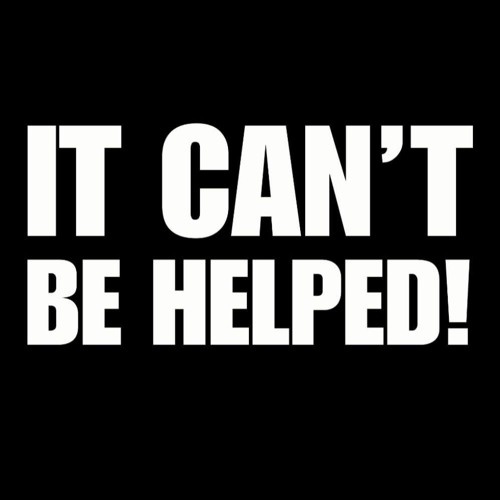 ❤read⚡ It Can?t Be Helped! Lined Notebook with Sentence for Adults | 100 pages: