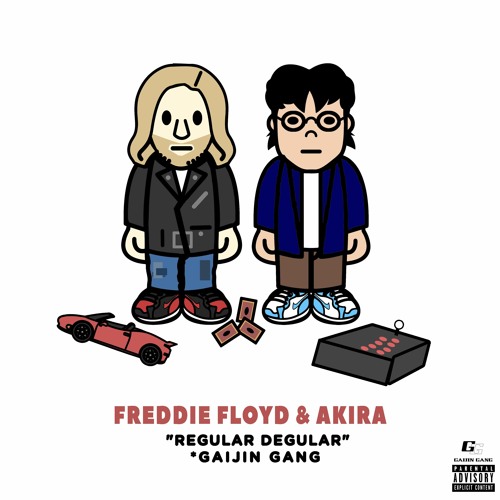 Stream Regular Degular (Prod. OC & Freddie Floyd) by Freddie Floyd | Listen  online for free on SoundCloud