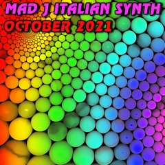 Mad J - Italian Synth October 2021