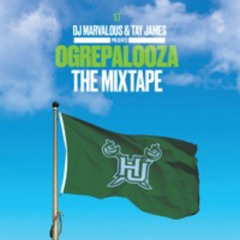 DJ Marvalous "Orgepalooza" The Hampton Homecoming Mixtape 2024