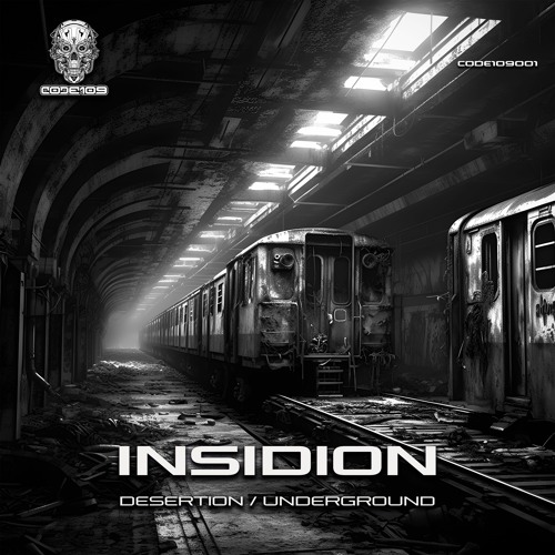Insidion - Desertion (OUT NOW!)