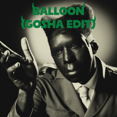 Tyler, The Creator - Balloon (Gosha Amapiano Edit)