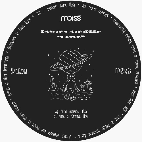 Dmitry Atrideep - Bara B (Original Mix)