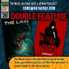 Double Feature - Issue 20