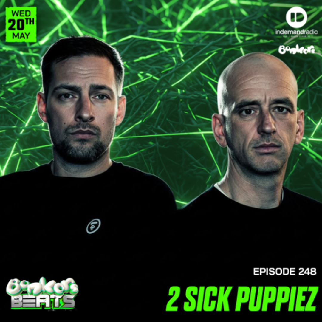 Stream 2 Sick Puppiez - Bonkers Beats 248 by Bonkers | Listen online ...