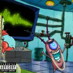 CHUM BUCKET PRODUCTIONS FT. PLANKTON - HAIL PLANKTON (prod. AntMadeIt)