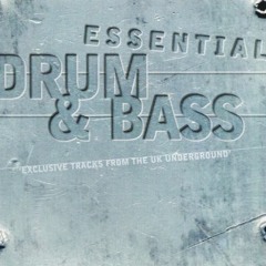 Essential Drum and Bass BBC Radio 1 Mix-SAT-09-22-2012