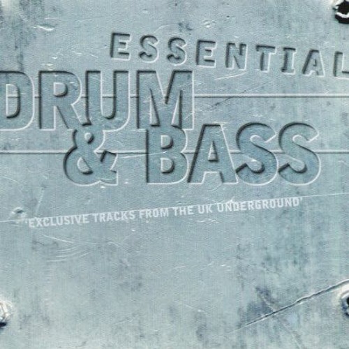 Essential Drum and Bass BBC Radio 1 Mix-SAT-09-22-2012