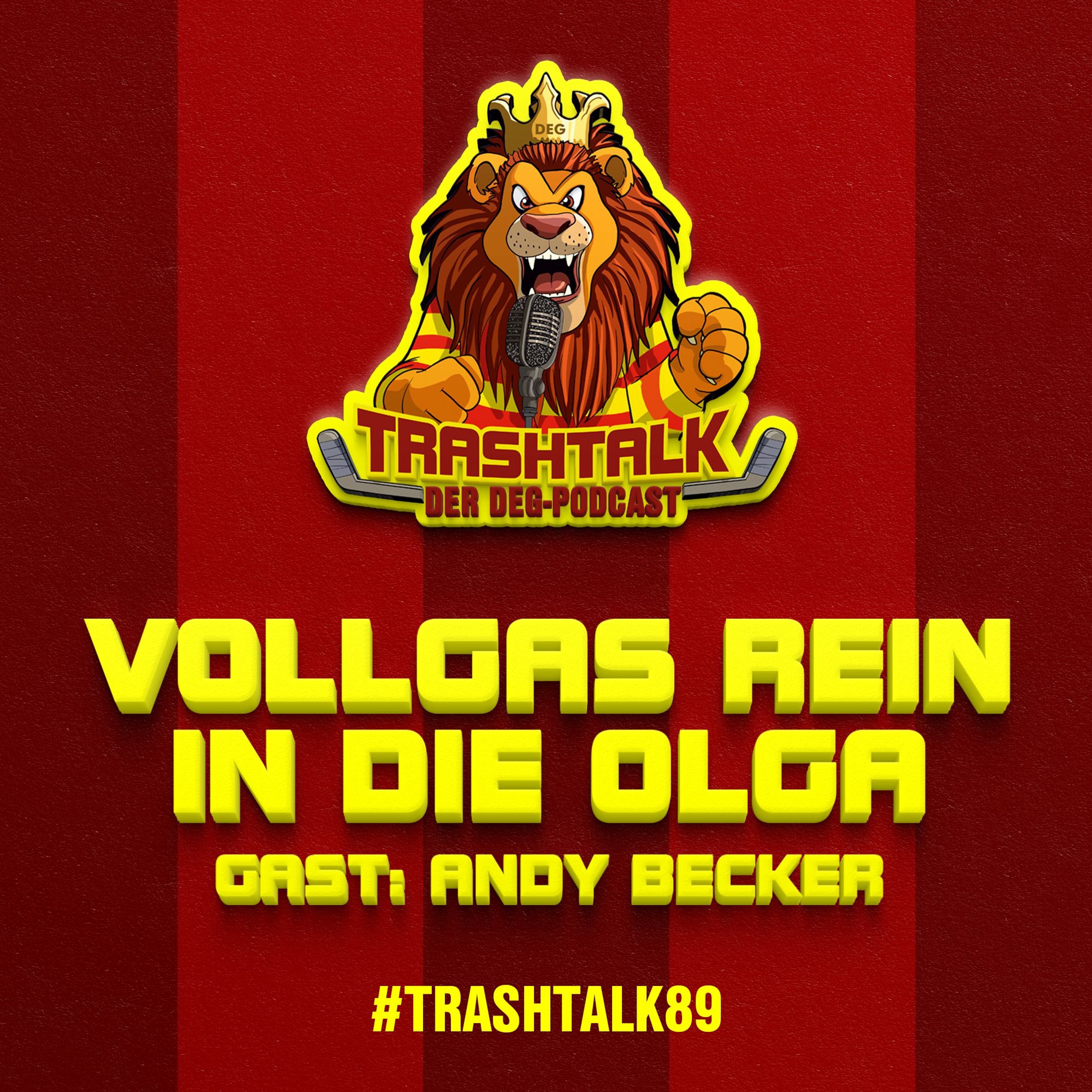 Trashtalk - Der DEG-Podcast