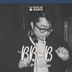 离岛电台 Insular Radio Issue 15: BBmB // Post Club, Percussion, Global Club