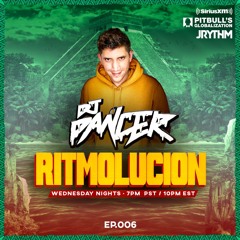 @JRYTHM - #RITMOLUCION EP. 006: CALIBRE 50, EDEN MUNOZ, BETO SIERRA & DJ DANCER