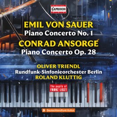Conrad Ansorge: Piano Concerto in F major, Op. 28