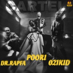 Poori X 021 kid X Hiphopologist - Cartel (Remix) / فیت جدید دکی و پوری