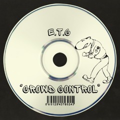 Crowd Control