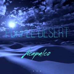 Purple Desert