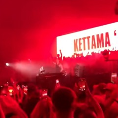 Man with a second face- Kettama (boiler room)