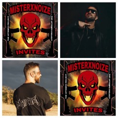 The Uptempo Project | The MisterXnoize Invites Show #024 | Kriminal & Morta | September 2025