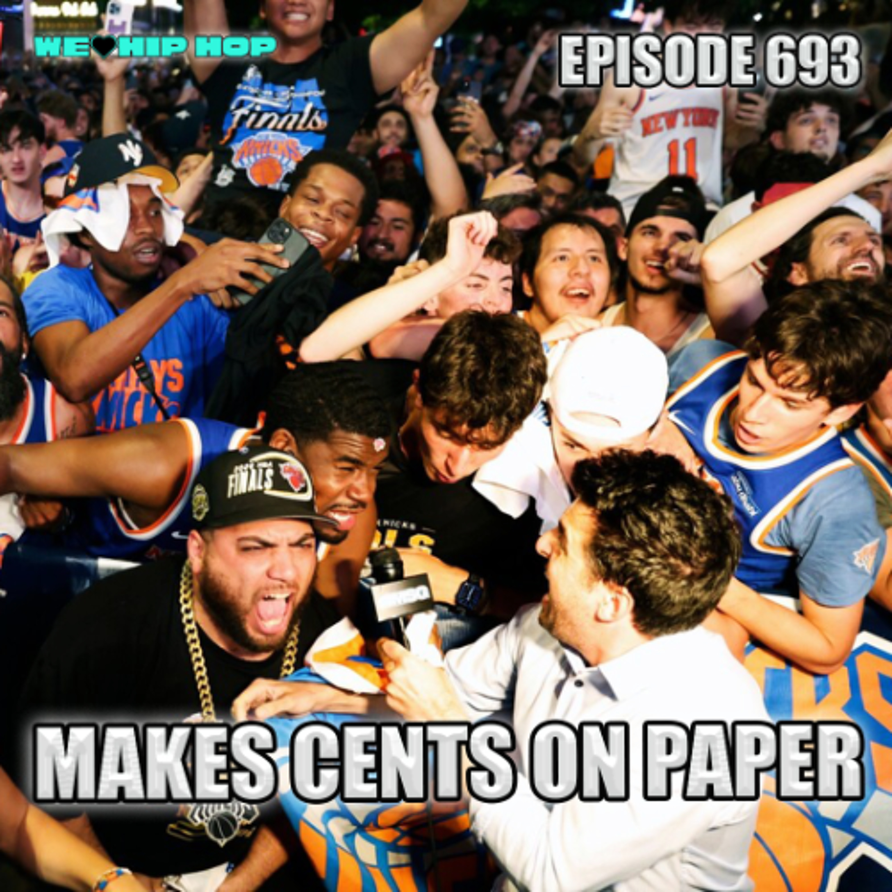 Episode 693 | Makes Cents On Paper episode artwork