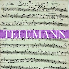 Telemann: Wind Quintet in F Major, TWV 44:10 - 1. Ouverture (first part)