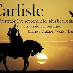 I'm on fire - Bruce Springsteen / Carlisle cover