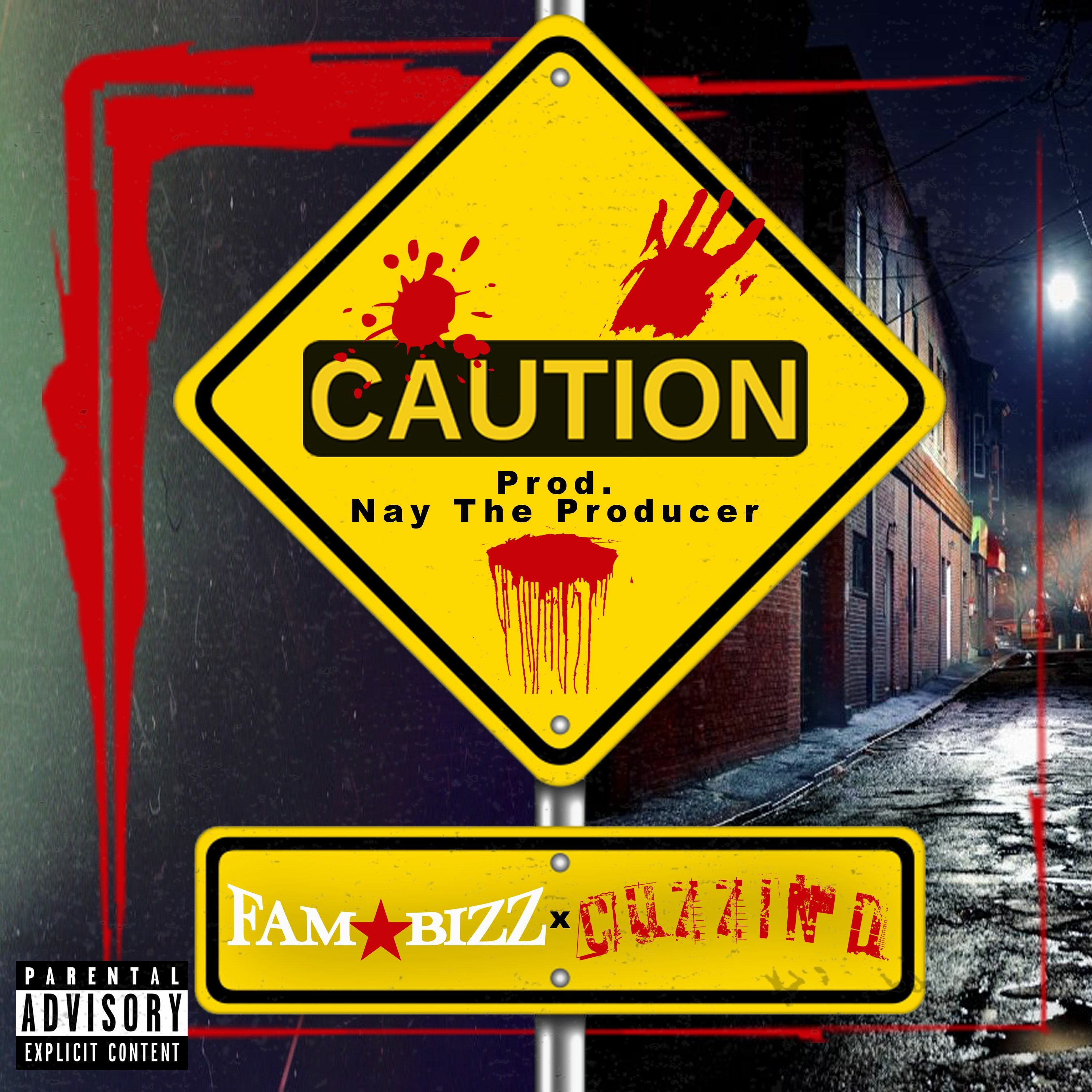 Cuzzin D ft. Fam Bizz - Caution [BayAreaCompass] episode artwork
