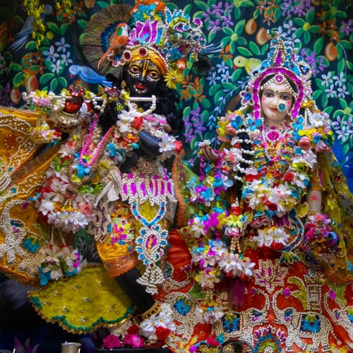 Pavan Nitai Chandra - Janmastami Abhishek Kirtan - 19.8.22