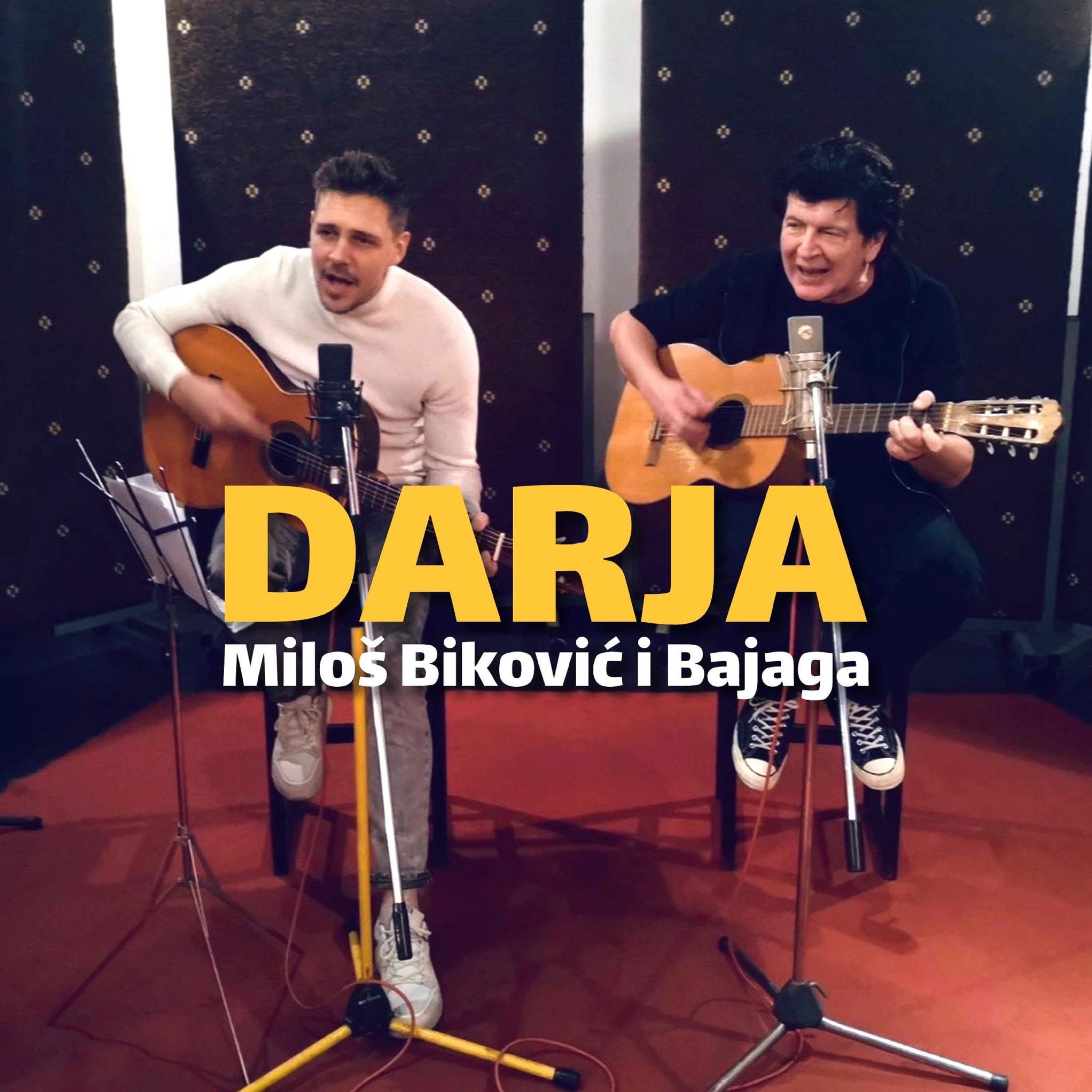 Darja (feat. Bajaga & Instruktori)