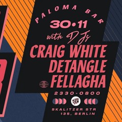 2024-11-30 Live At Mister Bear 6th Birthday (Detangle)