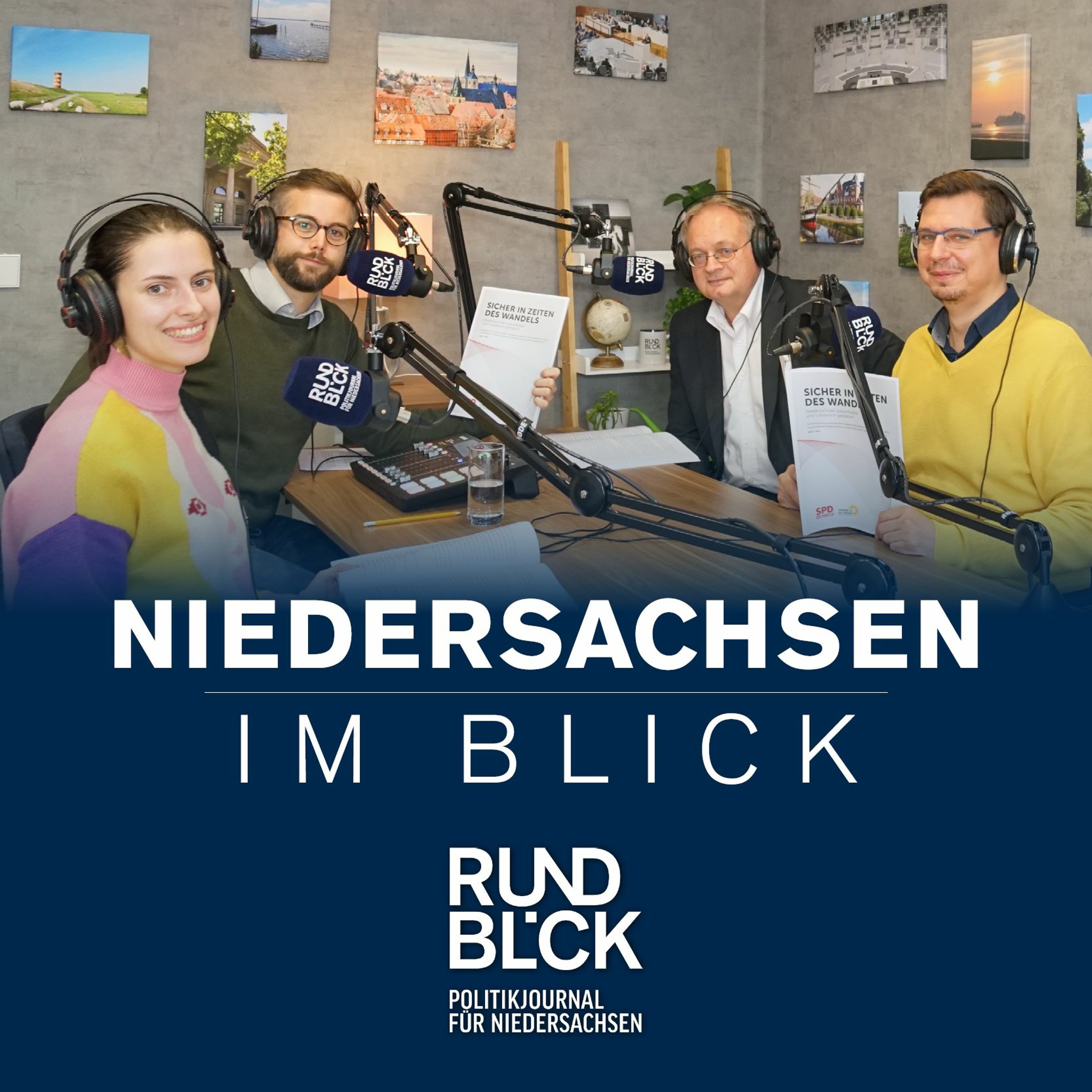 Politiknerds - Der Niedersachsen-Podcast