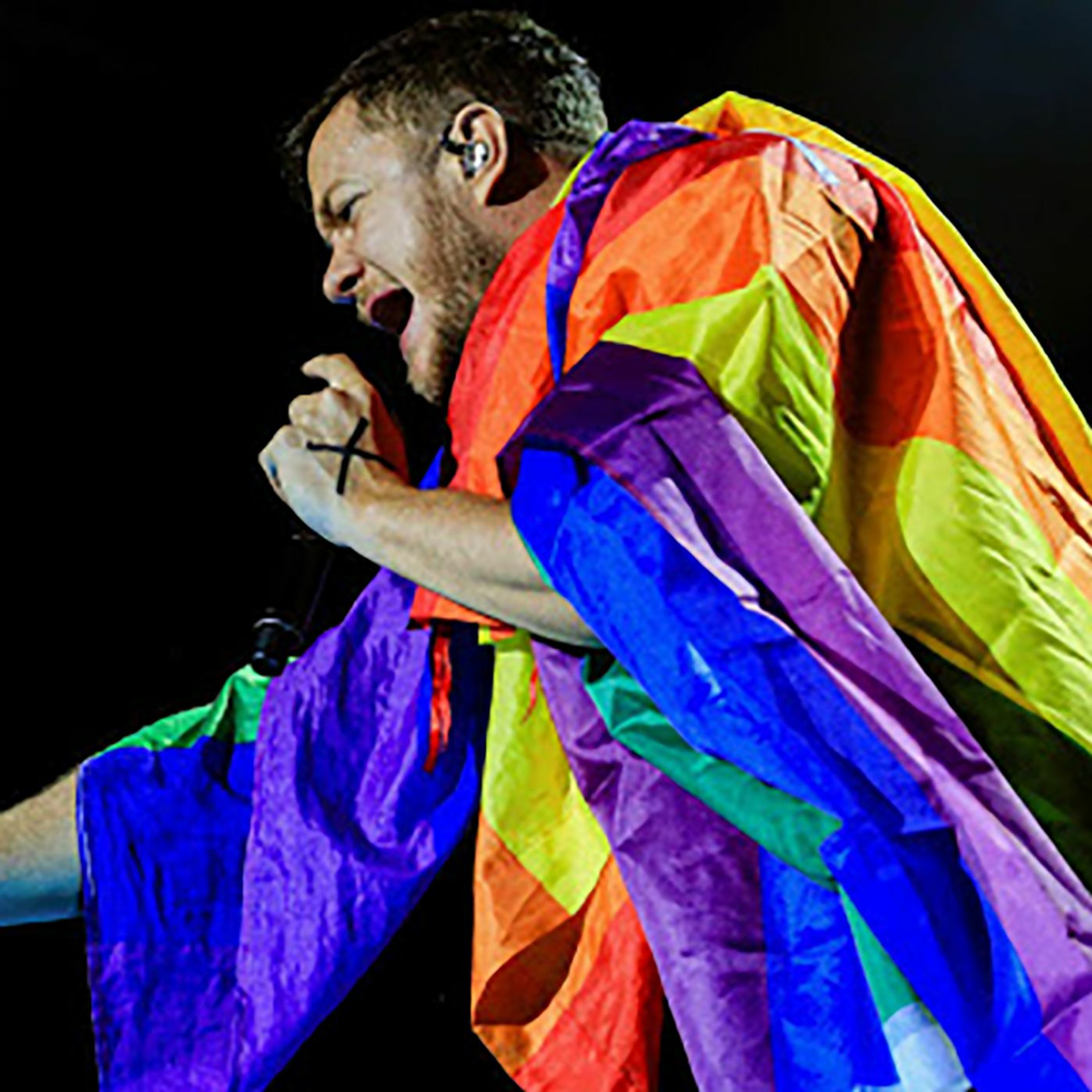 3HITSMIXED 048 - Imagine Dragons - STOP Mistreatment