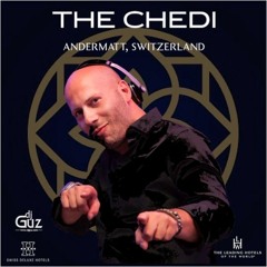 THE CHEDI Lounge Mix by DJ GUZ