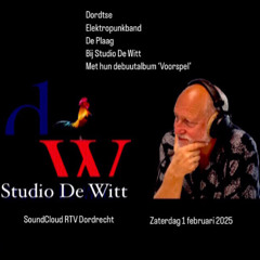 Dordtse elektropunkgroep De Plaag brengt debuutalbum uit