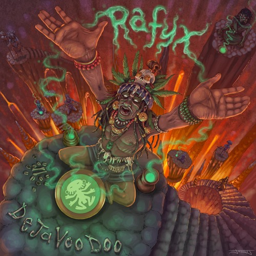 Rafyx & Trizark - Blissful Existence (Original Mix)