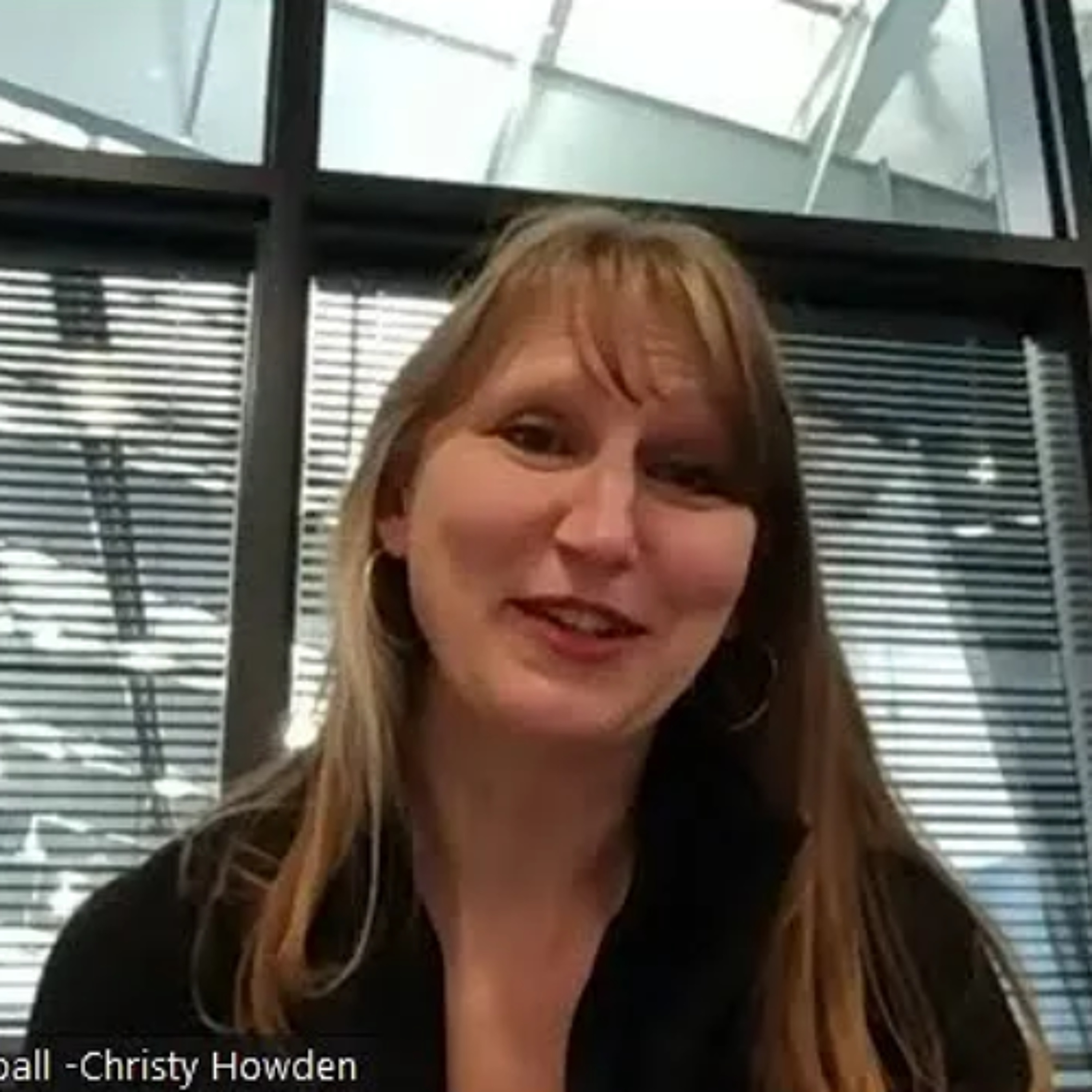 Michigan Business Beat | Christy Howden a member of SBAM's First Women’s Entrepreneurial Fellowship! episode artwork