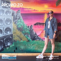 Promo ZO - Bassdrive - Wednesday 21st August 2024