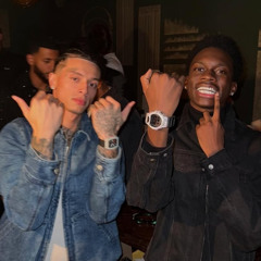 LeoStayTrill x Young Adz x Central Cee Type Beat "Thru The Mud" | Melodic Type Beat (Prod. 4Bandz)