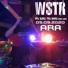 ACID ARA @ We save the Rave 05.09.2020