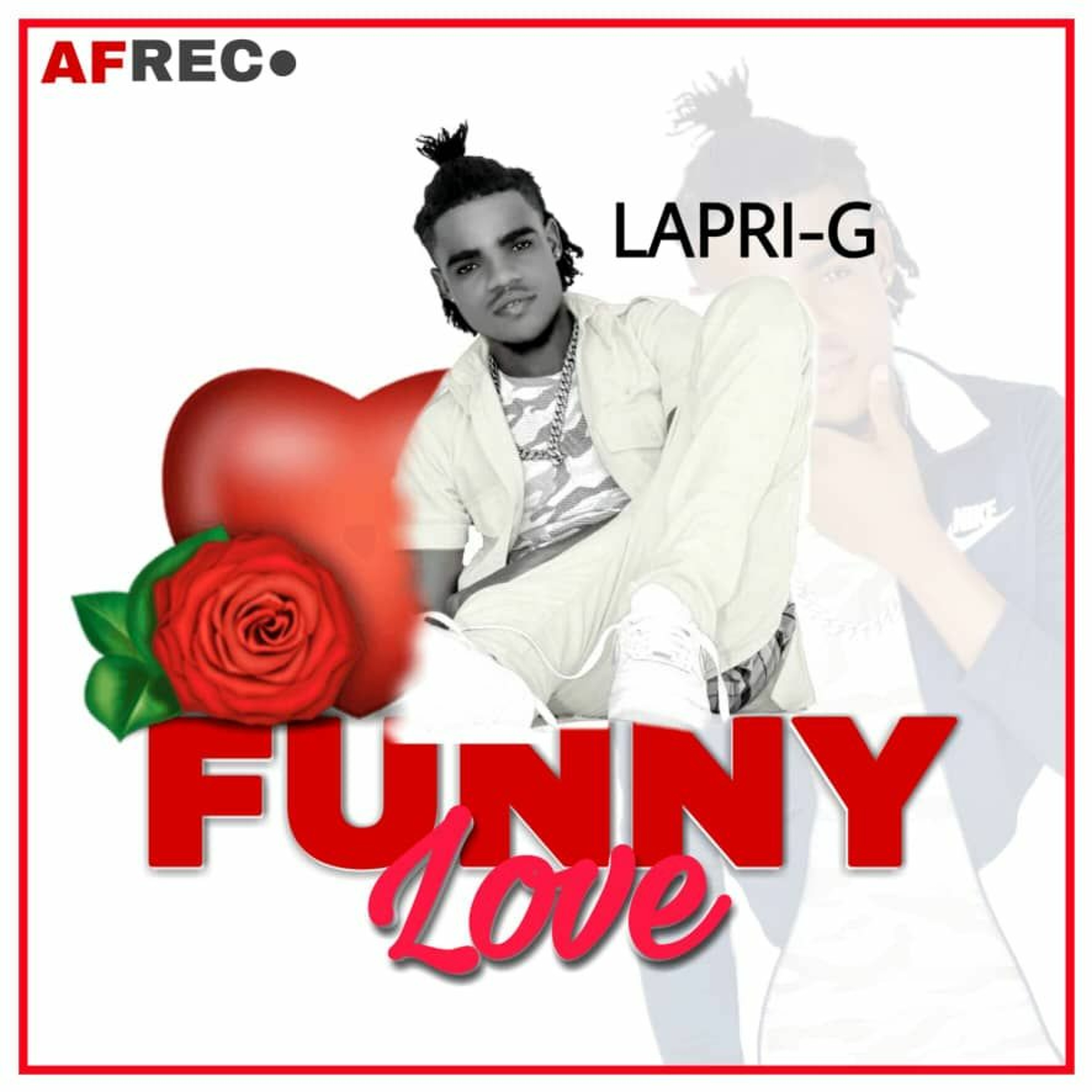 Funny Love - Lapri G | Lem bezwen love ou banmwenl | HAITI RAP CREOLE episode artwork
