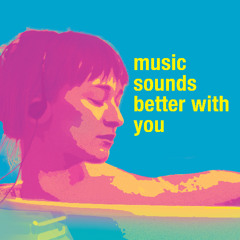 Music Sounds Better With You - Jackie Oates