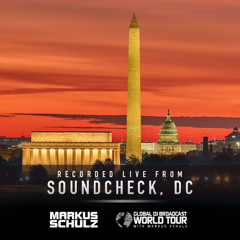 Markus Schulz - Global DJ Broadcast World Tour Washington DC + Countdown to MMW Mix